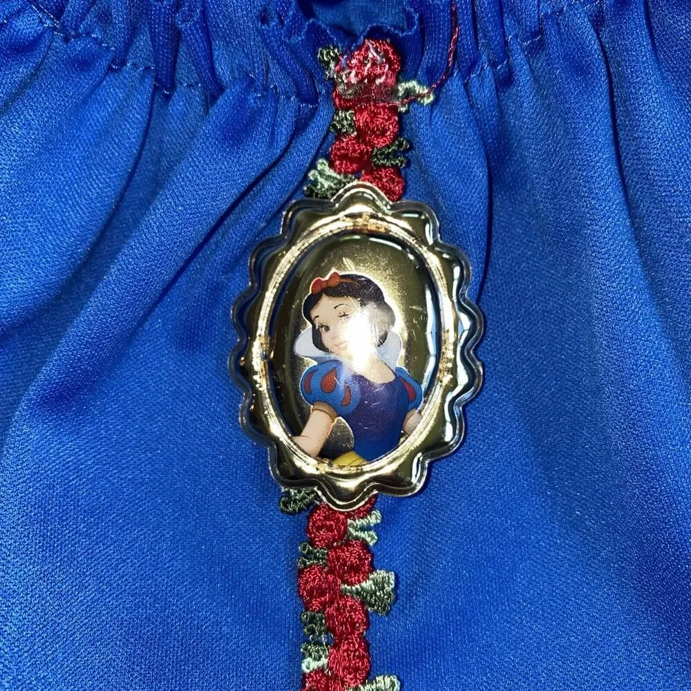 Disney Classics Snow White Baby Infant Halloween Costume Months Princess